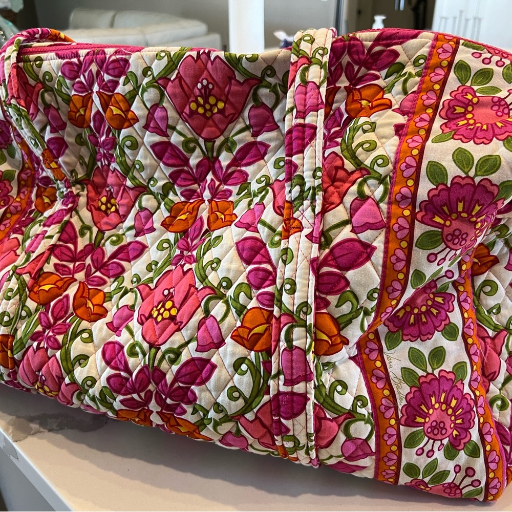 Vera Bradley Duffle